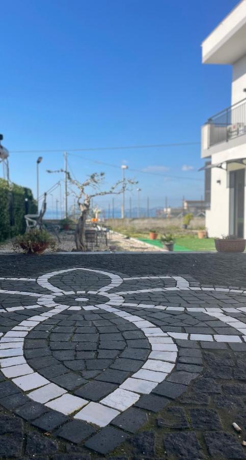 Bellevue Herculaneum B&B Ercolano Kültér fotó